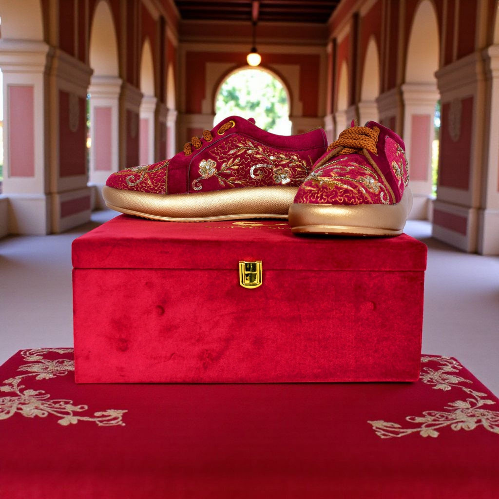 Maharani Empress sneakers