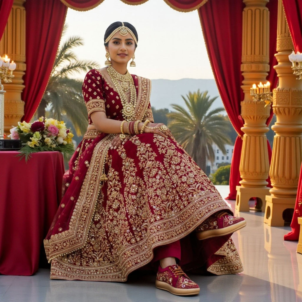 Maharani Empress sneakers