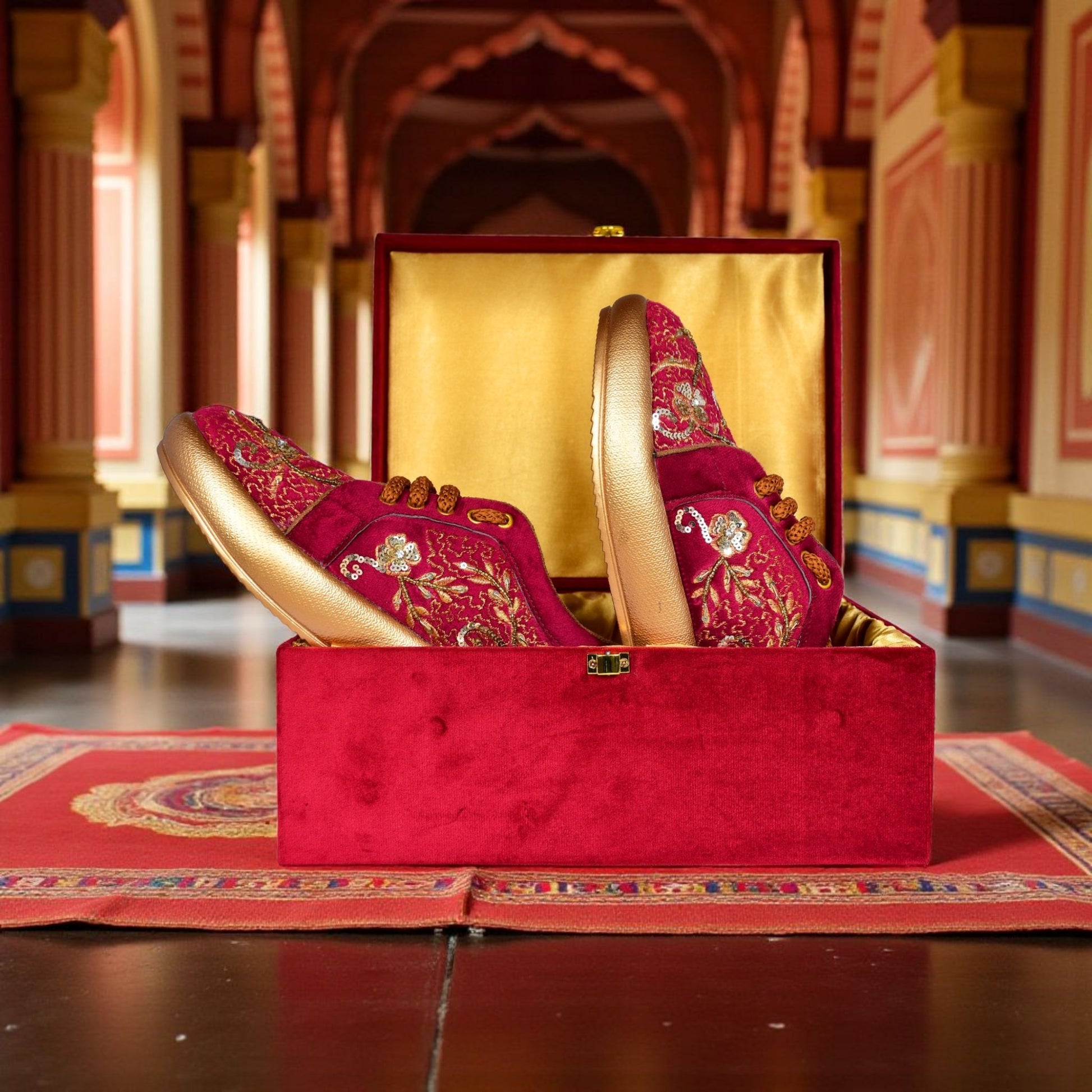 Maharani Empress sneakers