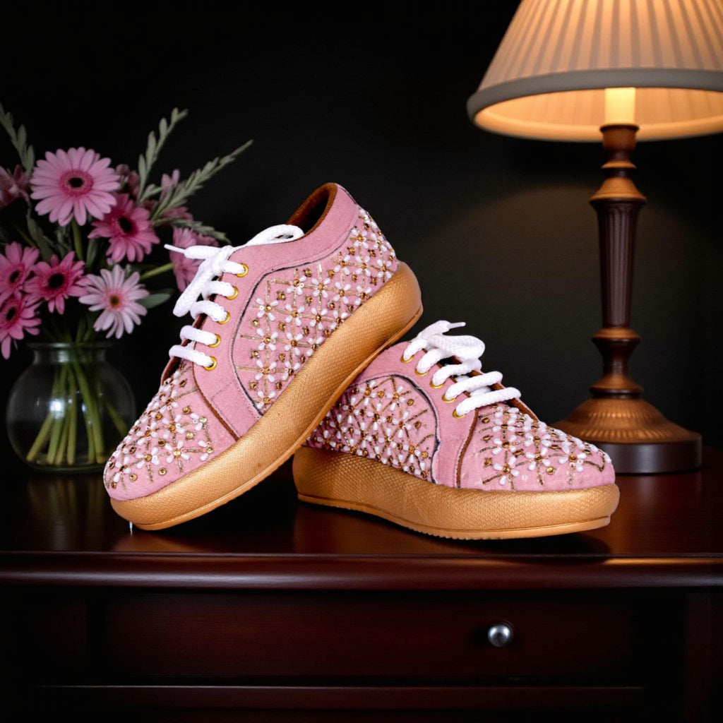 The Empress Rose Kicks