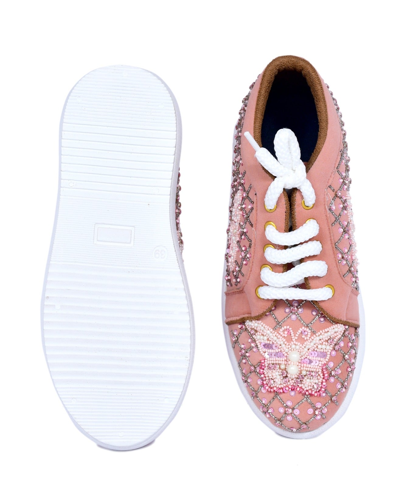 The Monarch's Flight Kicks: Soar in Style