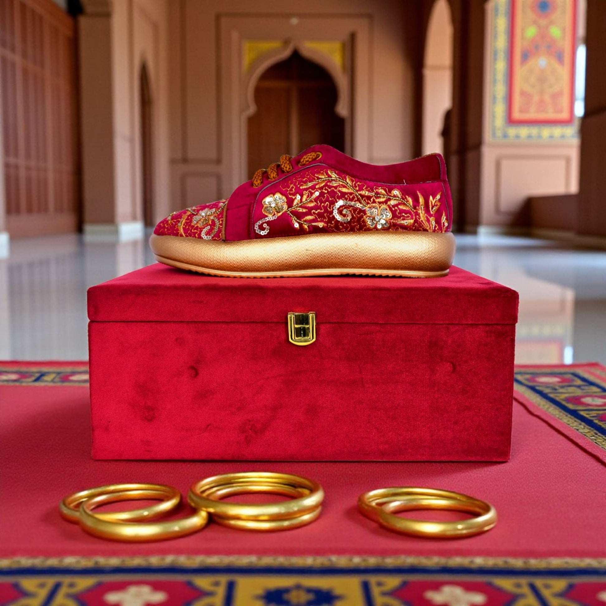 Maharani Empress sneakers